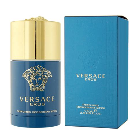 Versace Eros Deodorant Stick for Men .